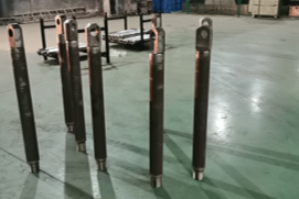 活塞桿激光熔覆